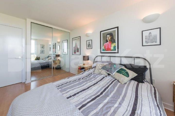 Modern bright and well located with large communal roof terrace with views  New River Village , Hornsey